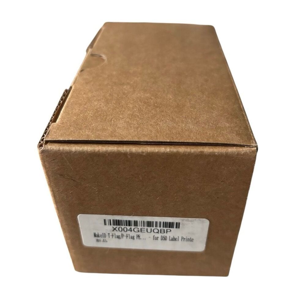 MakeID Integrated Label & Ribbon Cartridge *New* - Picture 4 of 4